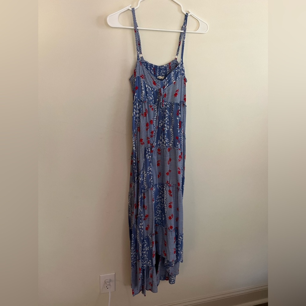 Flowy boutique dress